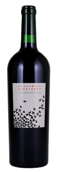 2014 Blackbird Vineyards Illustration, 750ml