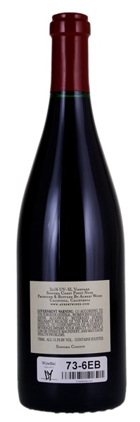 2016 Aubert UV-SL Vineyard Pinot Noir, 750ml