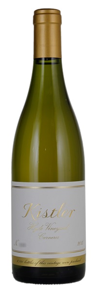 2015 Kistler Hyde Vineyard Chardonnay, 750ml