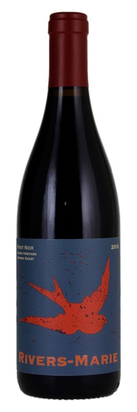 2016 Rivers-Marie Summa Vineyard Pinot Noir, 750ml
