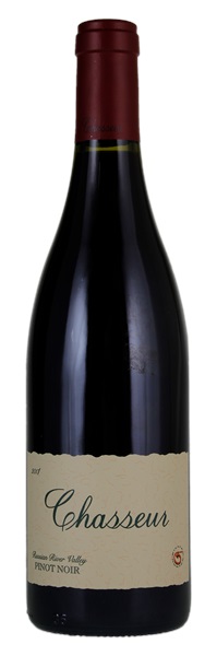 2011 Chasseur Russian River Valley Pinot Noir, 750ml