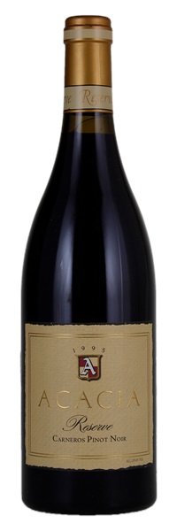 1995 Acacia Reserve Pinot Noir, 750ml