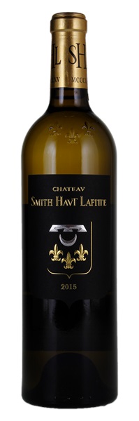 2015 Château Smith-Haut-Lafitte Blanc, 750ml
