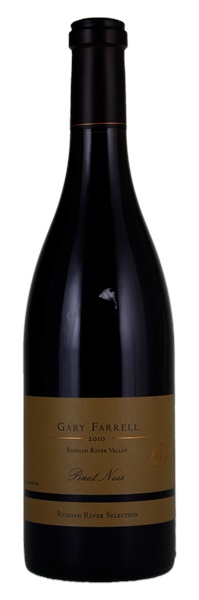 2010 Gary Farrell Russian River Selection Pinot Noir, 750ml