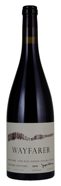 2015 Wayfarer Wayfarer Vineyard Pinot Noir, 750ml