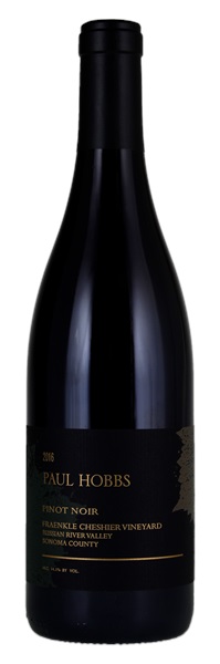 2016 Paul Hobbs Fraenkle Cheshier Vineyard Pinot Noir, 750ml