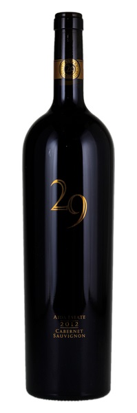 2012 Vineyard 29 Aida Cabernet Sauvignon, 1.5ltr