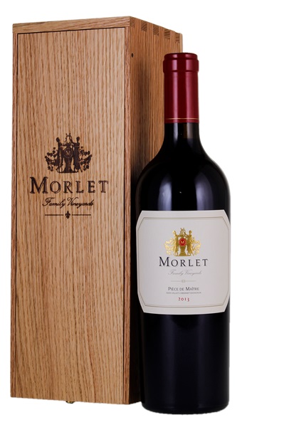 2013 Morlet Family Vineyards Piece de Maitre, 750ml
