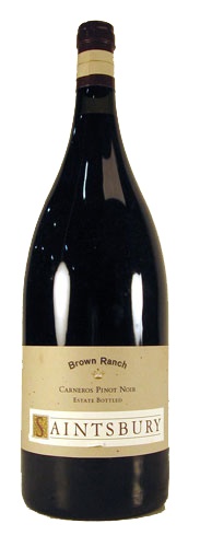 2002 Saintsbury Brown Ranch Pinot Noir, 1.5ltr