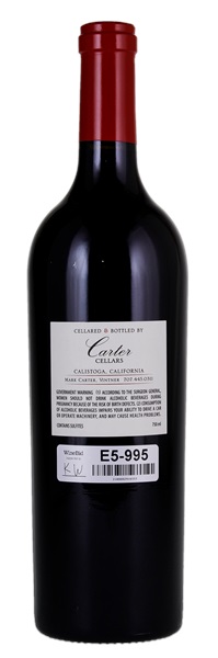2016 Carter Cellars La Verdad Beckstoffer Las Piedras Vineyard Cabernet Sauvignon, 750ml