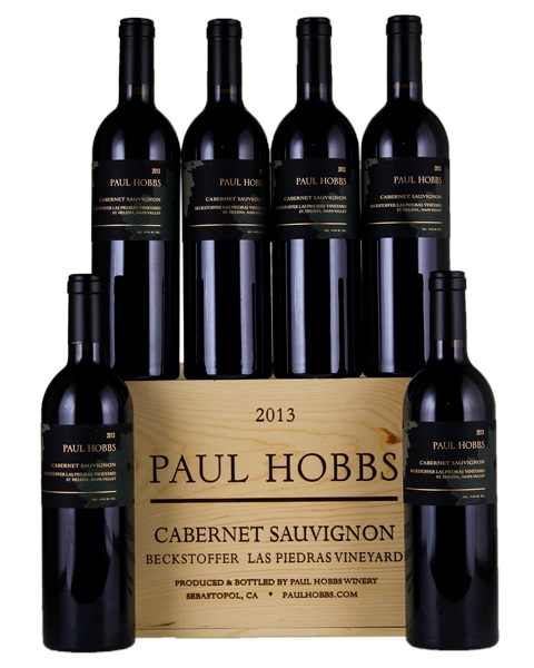 2013 Paul Hobbs Beckstoffer Las Piedras Vineyard Cabernet Sauvignon, 750ml