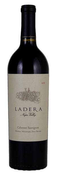 2011 Ladera Vineyards Stile Blocks Cabernet Sauvignon, 750ml