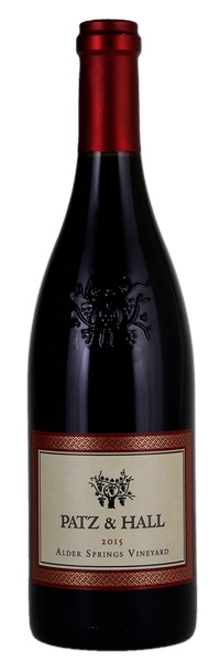 2015 Patz & Hall Alder Springs Pinot Noir, 750ml