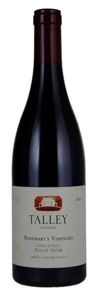 2016 Talley Rosemary's Vineyard Pinot Noir, 750ml