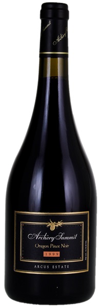 1999 Archery Summit Arcus Estate Pinot Noir, 750ml