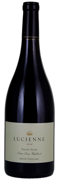 2016 Lucienne Smith Vineyard Pinot Noir, 750ml