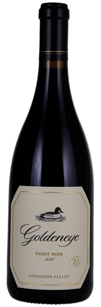 2016 Goldeneye Pinot Noir, 750ml