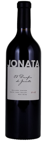 2014 Jonata El Desafio de Jonata, 750ml