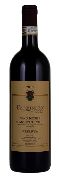 2013 Carpineto Vino Nobile di Montepulciano Riserva, 750ml