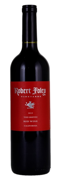 2015 Robert Foley Vineyards The Griffin Red, 750ml