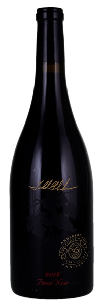 2016 Anderson's Conn Valley Pinot Noir, 750ml