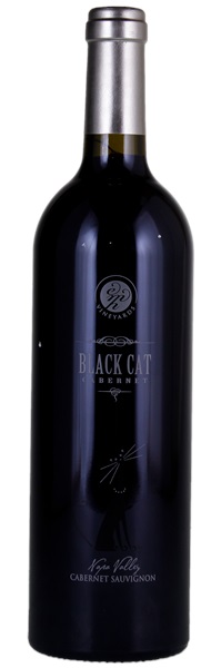 2016 EMH Vineyards Black Cat Cabernet Sauvignon, 750ml