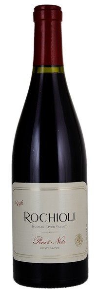 1996 Rochioli Pinot Noir, 750ml