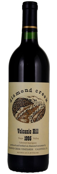1995 Diamond Creek Volcanic Hill, 750ml