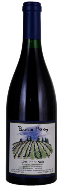1995 Beaux Freres The Beaux Freres Vineyard Pinot Noir, 750ml