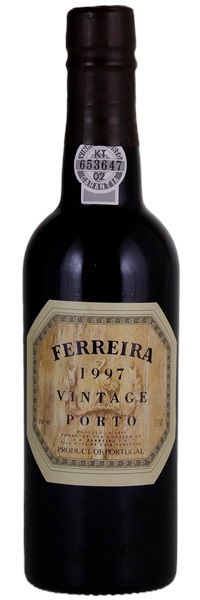 1997 Ferreira, 375ml