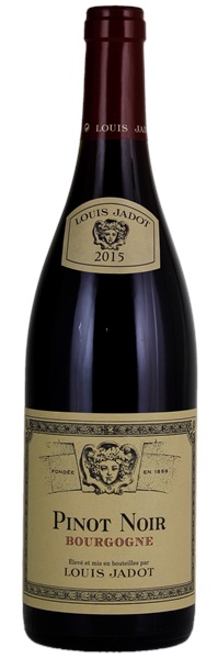 2015 Louis Jadot Bourgogne Rouge, 750ml