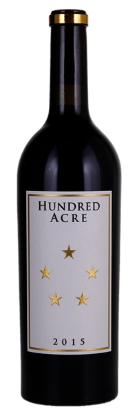 2015 Hundred Acre Kayli Morgan Vineyard Cabernet Sauvignon, 750ml