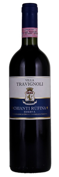 2006 Travignoli Chianti Rufina Riserva, 750ml