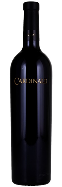 2015 Cardinale, 750ml