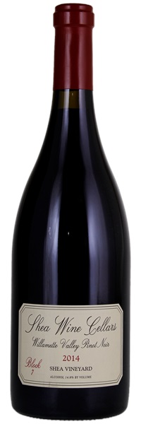 2014 Shea Wine Cellars Shea Vineyard Block 7 Pinot Noir, 750ml