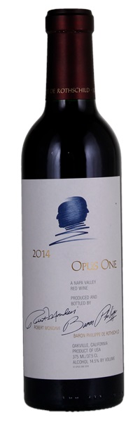 2014 Opus One, 375ml