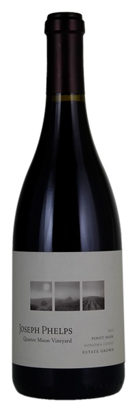 2015 Joseph Phelps Quarter Moon Vineyard Pinot Noir, 750ml