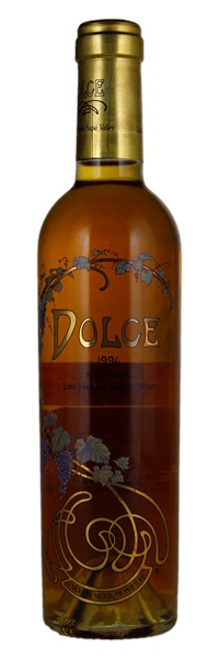 1996 Dolce Napa Valley Late Harvest Wine, 375ml