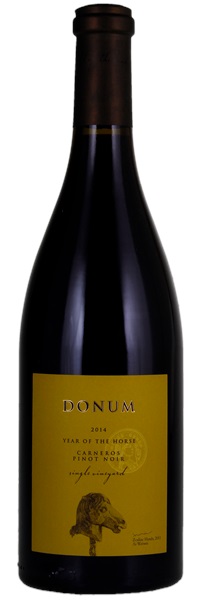 2014 Donum Carneros Pinot Noir, 750ml