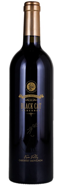 2016 EMH Vineyards Black Cat Special Selection Cabernet Sauvignon, 750ml