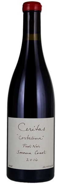 2016 Ceritas Costalina Pinot Noir, 750ml