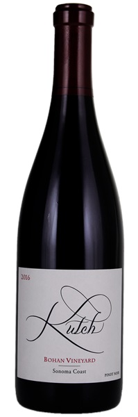 2016 Kutch Bohan Vineyard Pinot Noir, 750ml