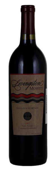 1997 Livingston-Moffett Stanley's Selection Cabernet Sauvignon, 750ml