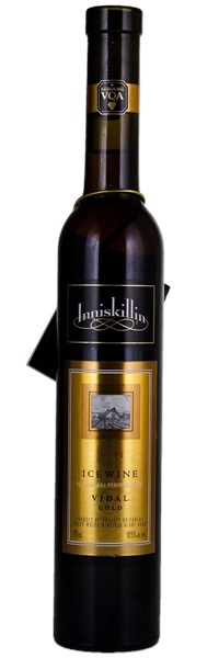 2005 Inniskillin Gold Vidal Icewine, 375ml
