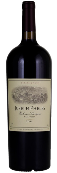 2011 Joseph Phelps Cabernet Sauvignon, 1.5ltr