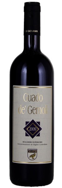 2009 Giovanni Chiappini Guado De Gemoli, 750ml