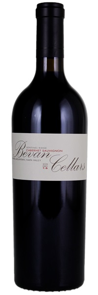 2016 Bevan Cellars Sentinel Ridge Vineyard Cabernet Sauvignon, 750ml