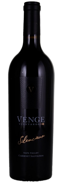 2016 Venge Silencieux Cabernet Sauvignon, 750ml
