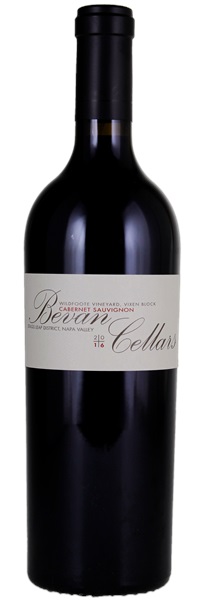 2016 Bevan Cellars Wildfoote Vineyard Vixen Block Cabernet Sauvignon, 750ml