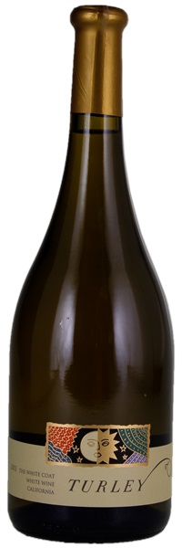 2015 Turley The White Coat, 750ml